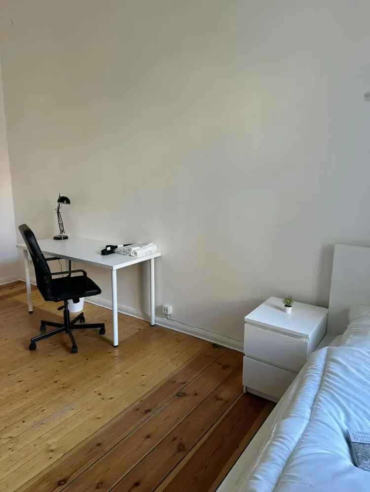WG-Zimmer mieten Berlin, Deutschland