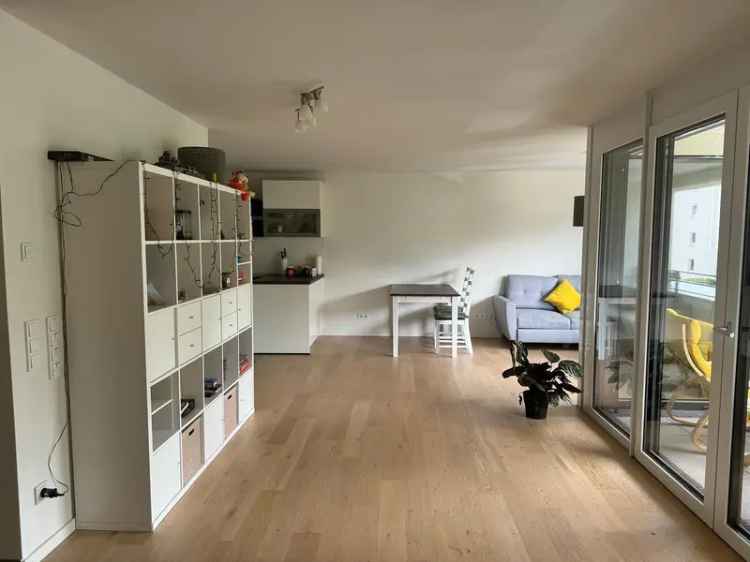 Mieten Neubau 3.5 Zimmer Wohnung mit Balkon in Winnenden bei Stuttgart