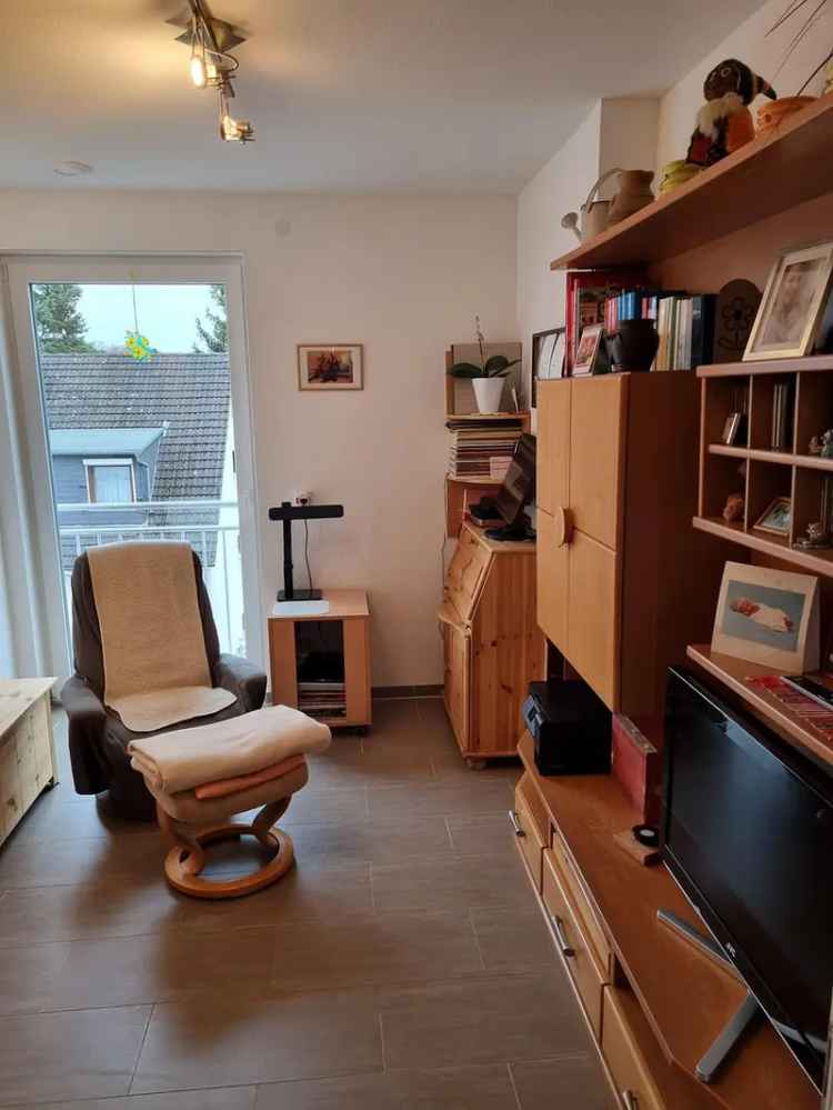 Traumwohnung mit Dachterrasse