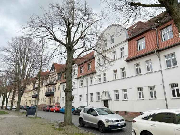 Charmante Wohnung im historischen Mehrfamilienhaus in Leipzig