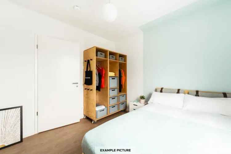 Privat-Zimmer in Mitte Berlins