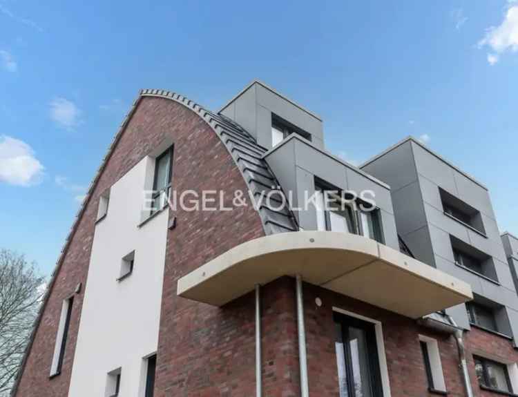 **NEU** Musterwohnung: 3 Zimmer Neubauwohnung - Energieeffizienz A+