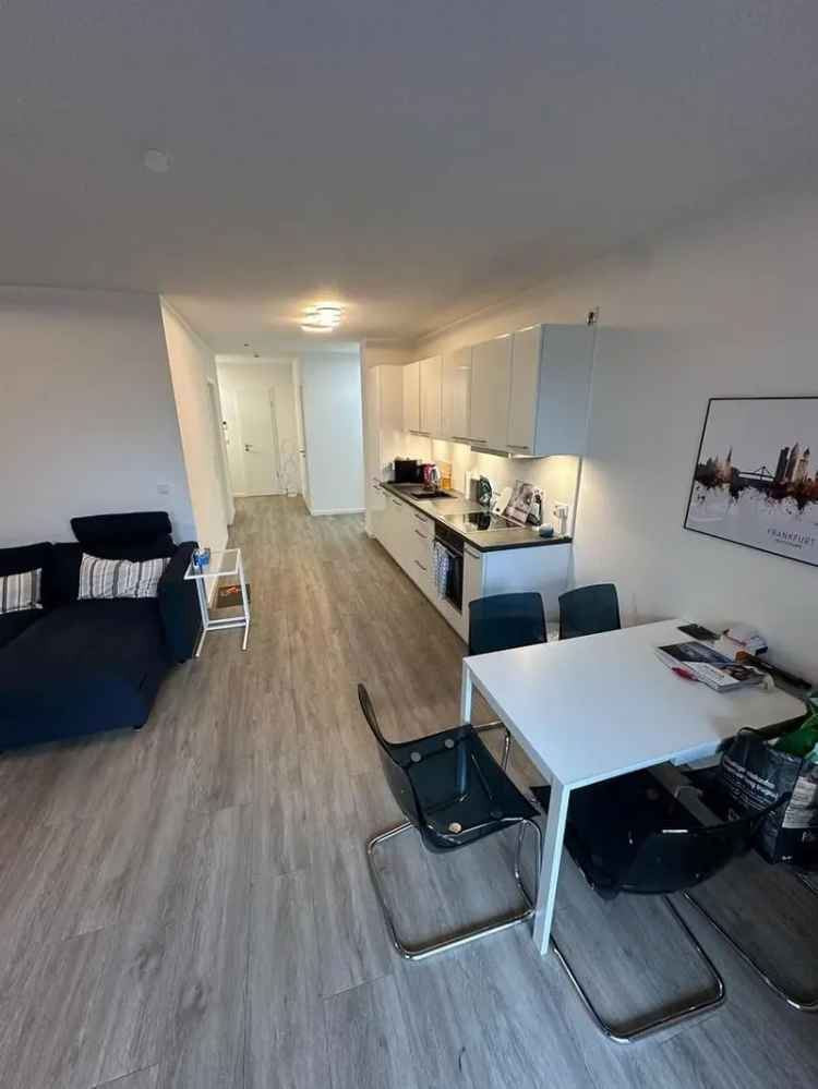 Exklusive 3-Zimmer-Wohnung mit 103qm und schöner Terrasse in Hofheim Stadtmitte