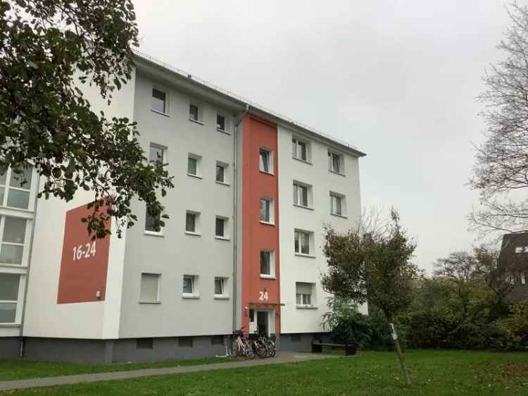 3-Zimmer Wohnung mit Loggia Modernisiert 2022