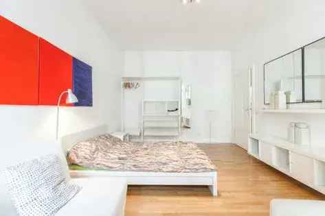 Wohnung (35.0 m²) zur Miete in Berlin (Mittenwalder Straße 15, 10961 Berlin, Germany) - immosurf.de