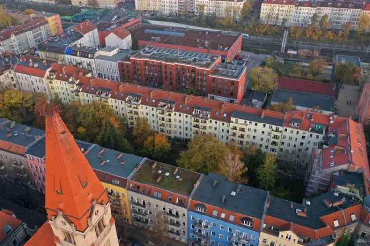 Preisnachlass sichern auf vermietete 2,5-Zimmerwohnung in Neukölln