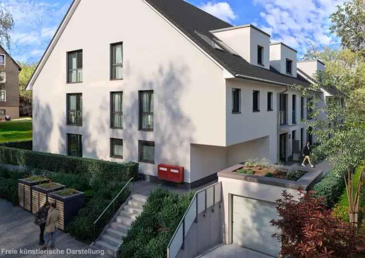 Großzügige 2,5-Raum-Eigentumswohnung mit Sonnenloggia