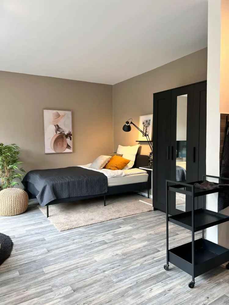1 Schlafzimmer Wohnung mieten Neuss, Deutschland