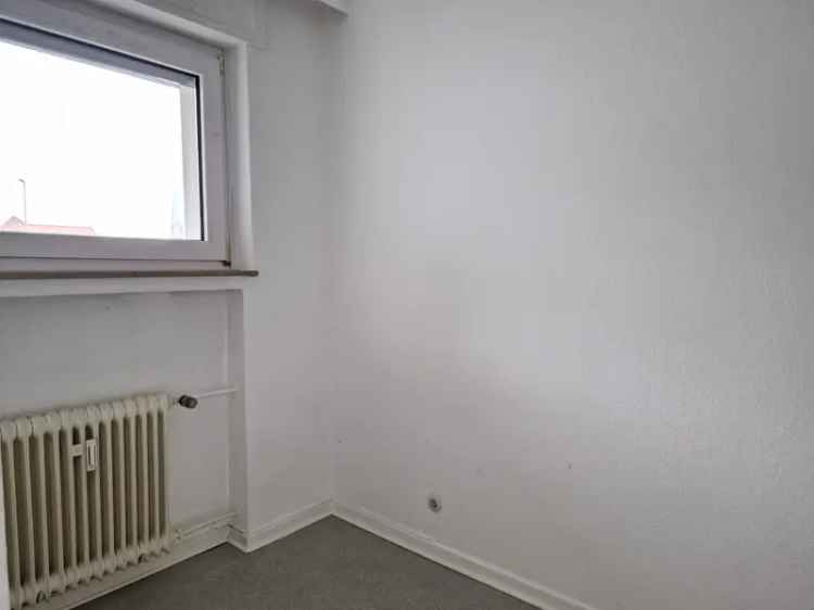 Helle Wohnung Bielefeld Mitte Balkon