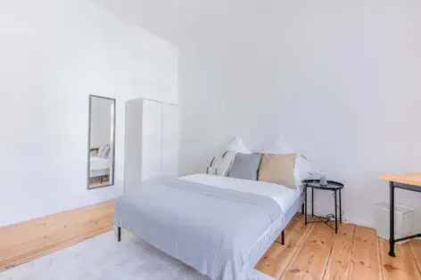 2 Zimmer Wohnung Berlin 58qm ruhig gelegen modern renoviert