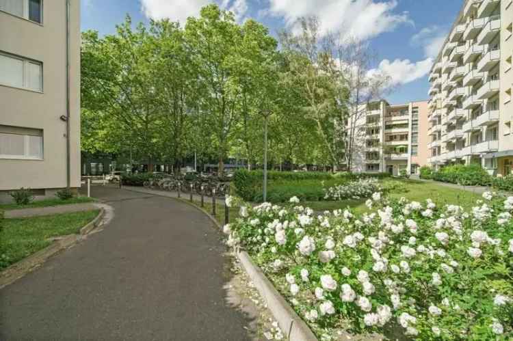 Gute Aussichten für Kapitalanleger – Vermietete Eigentumswohnung in Berlin-Wilmersdorf