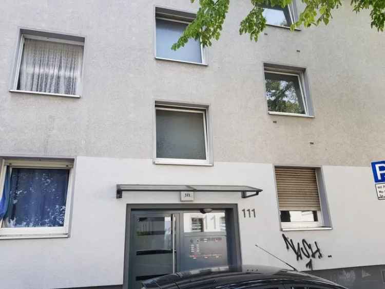 Kaufpreisfreie Vermietete Dreizimmerwohnung in Köln