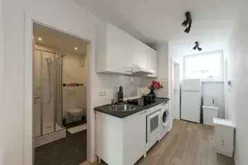 Wohnung (10.0 m²) zur Miete in Berlin (Pizzeria Alte Forno, Warschauer Straße 62, 10243 Berlin, Germany)