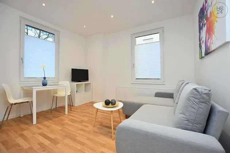 Modern möbliertes Apartment in Stuttgart Feuerbach