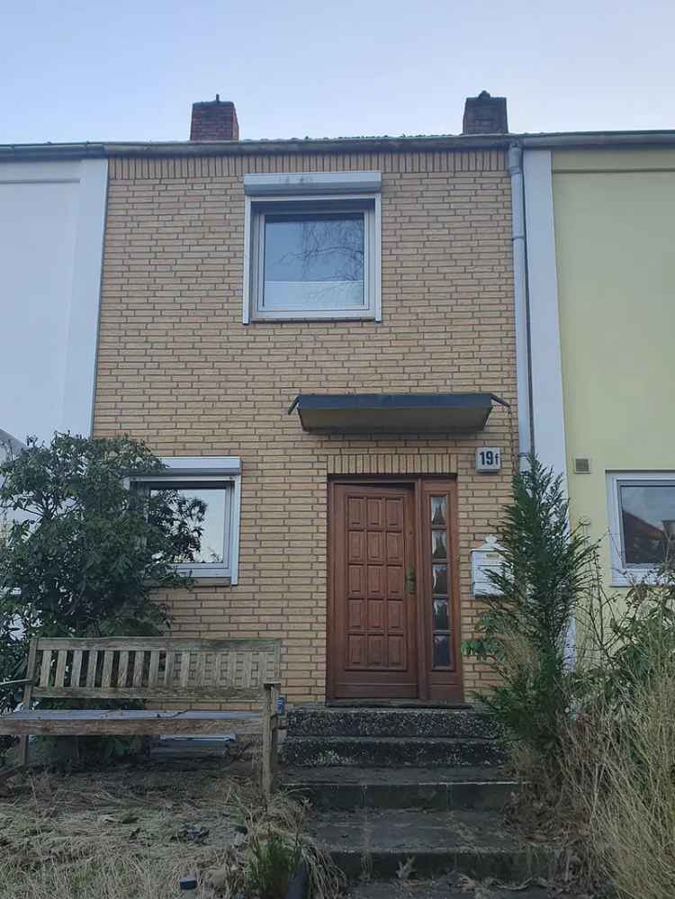 Gepflegtes Reihenhaus in ruhiger Lage