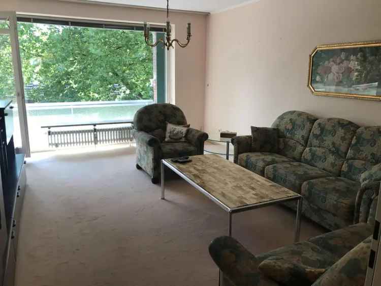 3-Zimmer Wohnung HH-Schnelsen Balkon Keller Tiefgarage