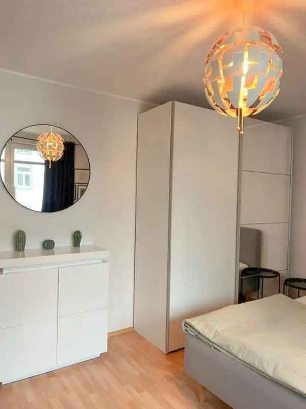 Apartment in Frankfurt am Main, Nordend-West