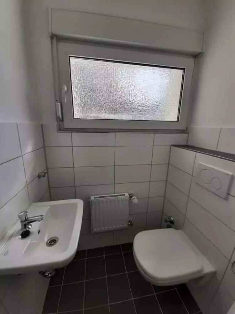 Etagenwohnung: 4 Zimmer Kampstraße27A in Marl