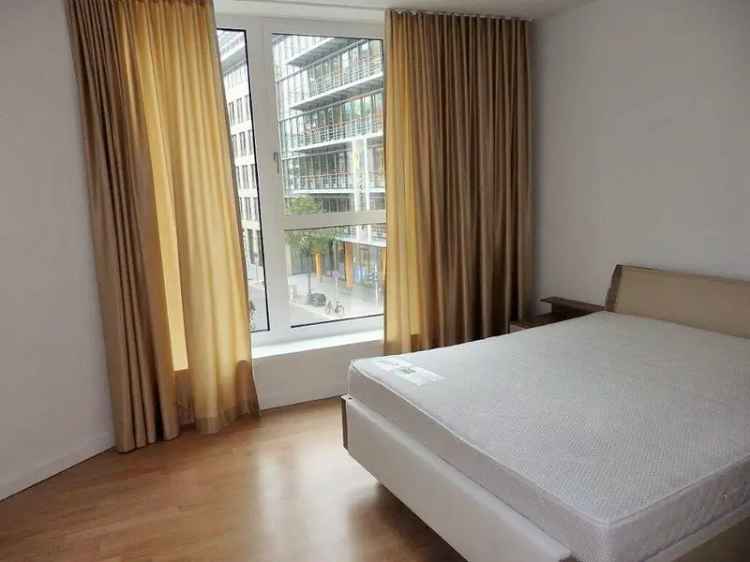 Moderne / möblierte Neubau-Whg in bester City-Lage! *vermietet*