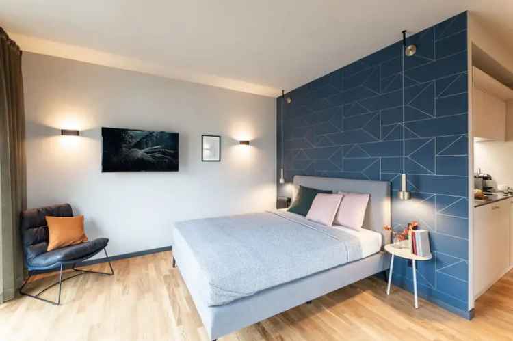 Design Serviced Apartment in Frankfurt Airport