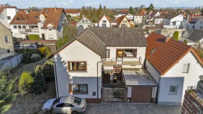 Verstecktes Juwel in ruhiger Lage!