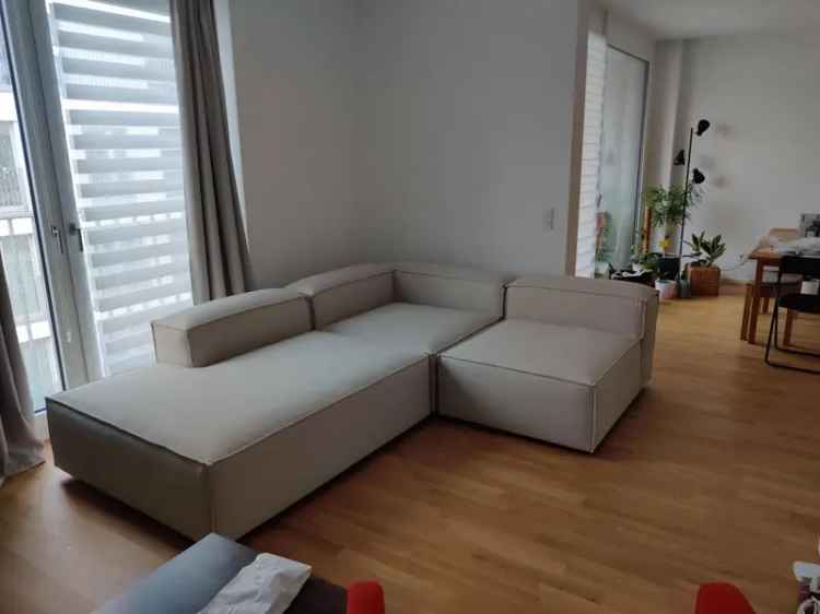 Tausch 4 Zimmer Wohnung Pappelallee Prenzlauer Berg hell modern