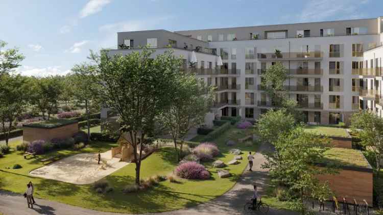 Charmante 3-Zimmer-Wohnung mit Loggia und Balkon – sonnig, ruhig, perfekt gelegen