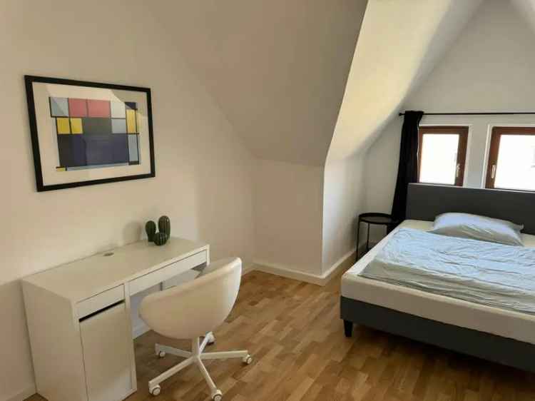 WG-Zimmer mieten Düsseldorf, Deutschland
