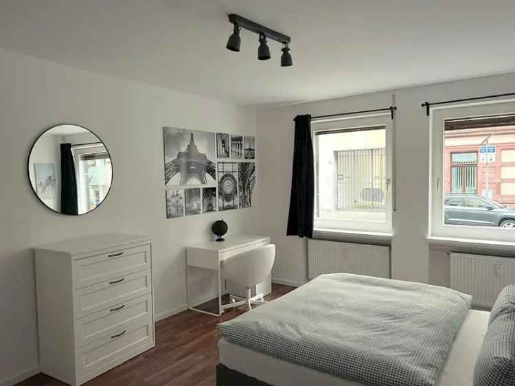 WG-Zimmer mieten Frankfurt, Deutschland