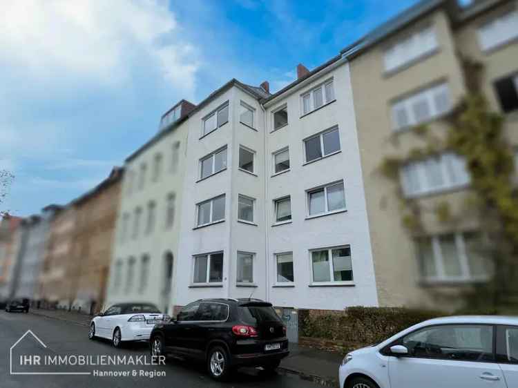 Maschsee! Gepflegtes MFH mit 9 Wohneinheiten, 506 m² Wohnfläche und 46.511 € JNKM