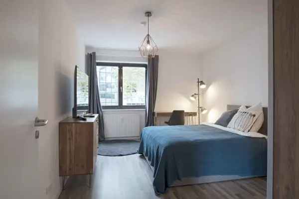 Privatzimmer in Frankfurt, Nordend-Ost