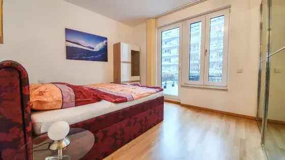 Wohnung (115.0 m²) zur Miete in Berlin (Seydelstraße 10, 10117 Berlin, Germany) - immosurf.de