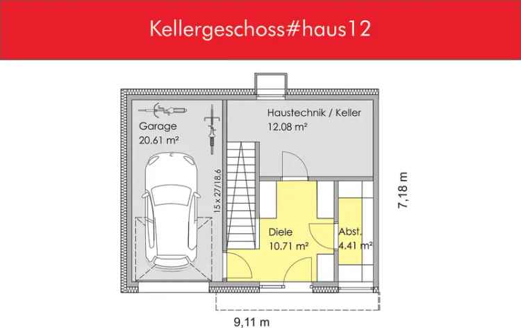 Kauf statt Miete, Effizienzhaus 40