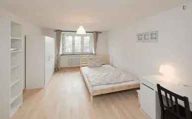 Wohnung (44.39 m²) zur Miete in München (Edelweißstraße 4, 81541 Munich, Germany)