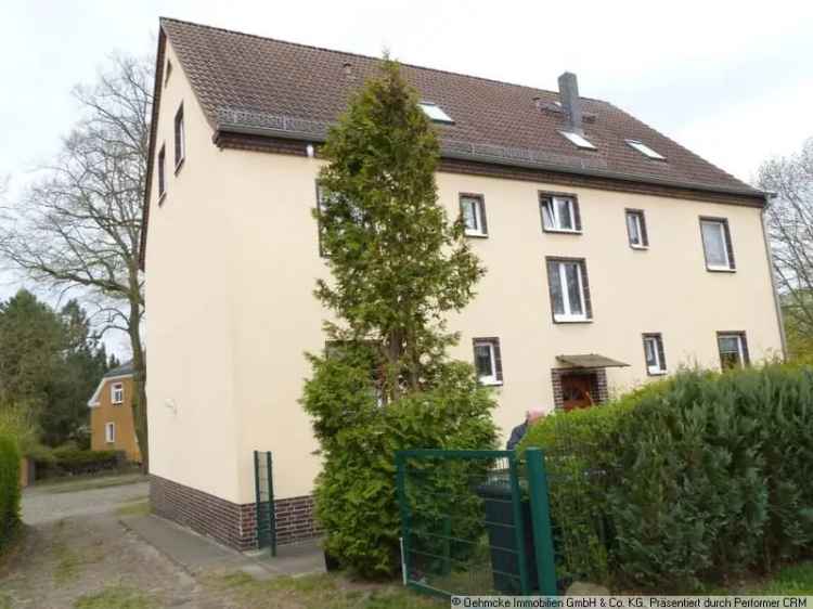 5-Familienhaus in ruhiger Lage nahe S-Bahnhof Kaulsdorf