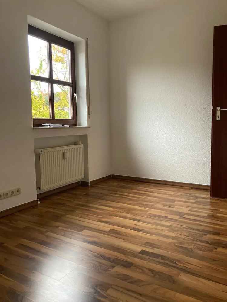 Moderne, helle 3-Zimmer-Wohnung mit EBK, Balkon in zentraler Lage