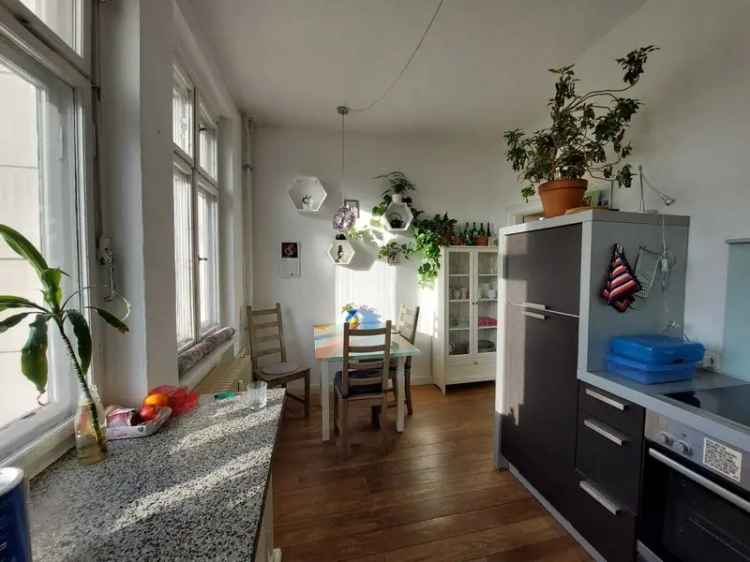 Mieten Wohnung Friedrichshain Berlin mit zwei Schlafzimmern