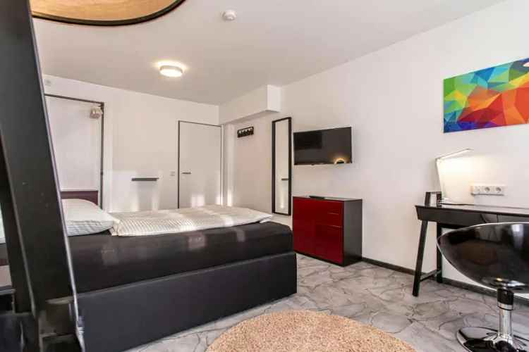 WG-Zimmer mieten Frankfurt, Deutschland