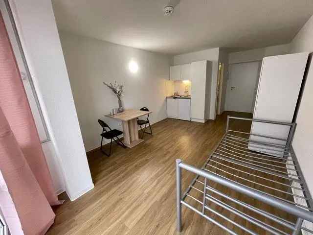 Mieten Studenten Apartment RWTH Aachen Möbeliert Modern