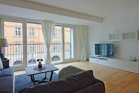 Wohnung (113.0 m²) zur Miete in Berlin (Zimmerstraße 10, 10969 Berlin, Germany)