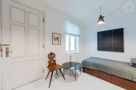 Haus (35.0 m²) zur Miete in Berlin (Charlottenburger Straße 91, 13086 Berlin, Germany)