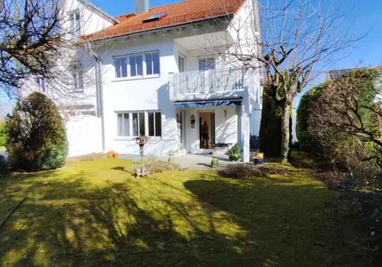 Doppelhaushälfte in guter Lage inPullach von Privat zu  verkaufen