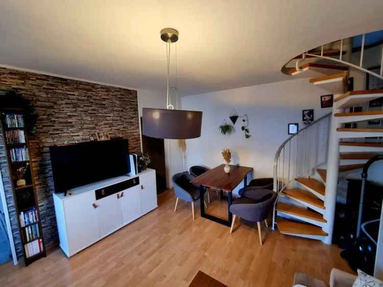 Maisonette Wohnung Hürth Hermülheim Garten TG Stellplatz Nähe ÖPNV