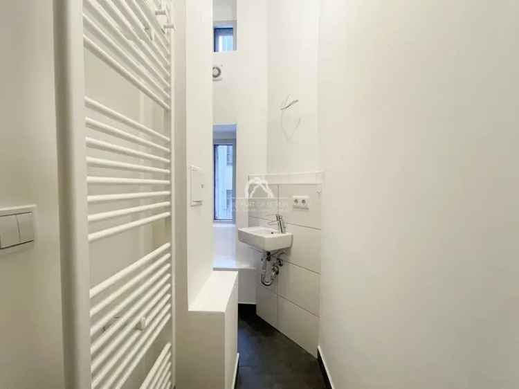 1 – ZIMMERWOHNUNG IN RUHIGER WOHNLAGE! | PROVISIONSFREI