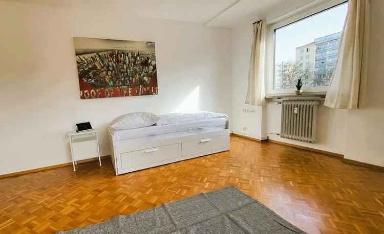 WG-Zimmer mieten Augsburg, Deutschland