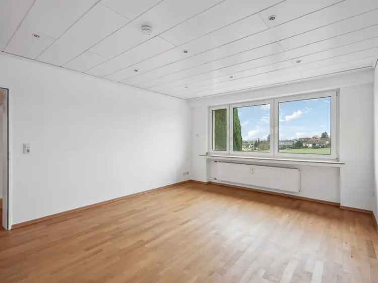 3 Zimmer Wohnung Weitmar Balkon Garage Parkett 78m²