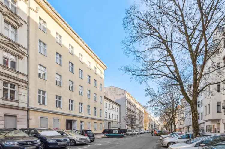 2 Dachgeschosswohnungen Schlosskiez Denkmal Altbau Luxus Südterrassen