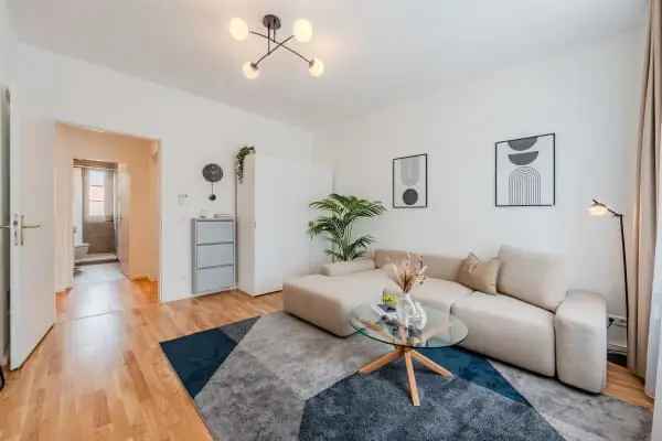 Modernes Apartment in Berlin Zehlendorf fur Kurzzeitmiete