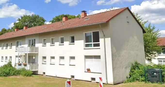 Wunderschöne Erdgeschoss Wohnung mit 3- Zimmer im Herzen von Weitmar