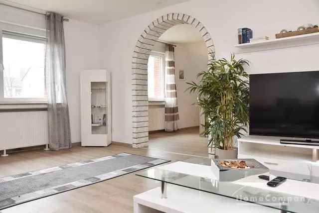 Misburg,  Großzügige, modern möblierte Wohnung Nähe TUI und MHH